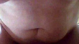 Ivy19921 Gets Her Pussy Slammed And Load Blown On Her