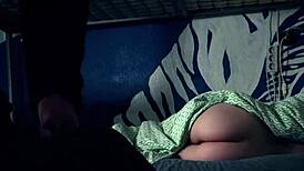 Hej, kako je tat dobil Marilyn Sugarino tesno pičko?