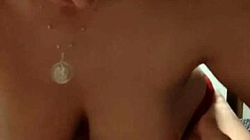 milf cheats with stepbrother in real homemade clip