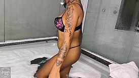 I Ate My Hot Young Sister-In-Law's Sticky Pussy in Several Positions