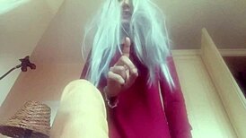 Milf Mistakes Step Son for Husband