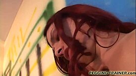 Damn! You Need a Hard Pegging Now