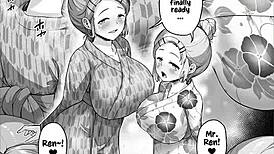 kyonyuu oyako osewa sub eng download