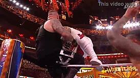 Kevin Owens and Sami Zayn said, We're taking on The Usos for the WWE Undisputed Tag Team Championship at WrestleMania 39.