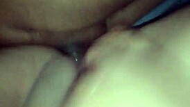 Interracial Doggy Style Fuck Where He Pounds Her From Behind As She Likes It Deep And Rough