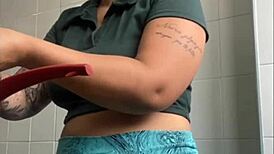 Gosto De Mostrar Minha Rachada Inchada