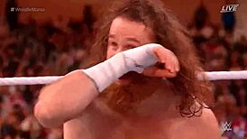 Kevin Owens and Sami Zayn said, We're taking on The Usos for the WWE Undisputed Tag Team Championship at WrestleMania 39.