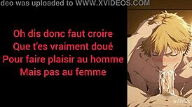 Makima rend service � vous et votre co�quipiers joi hentai fr 2 joueurs