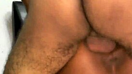 I fuck my stepsister's tight pussy hard and raw!