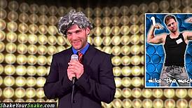 Wow, Doggystyle Banged Petite 18+ Girl Bounces on Cock!