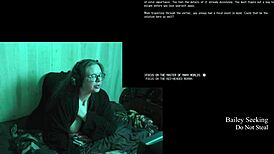 Feeling excited in naked night springs part 3