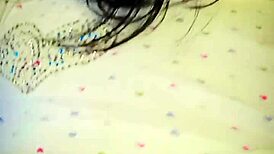 Introducing My Little Hairy Pussy and Juicy Natural Body in Bedroom!