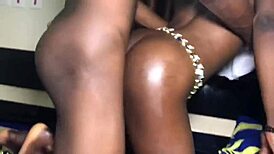 She thought rough sex with big black cock would be easy.