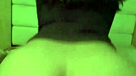 secretly giving my ass to the neighbor in a hidden encounter.