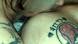 Kamila licks my ass deeply