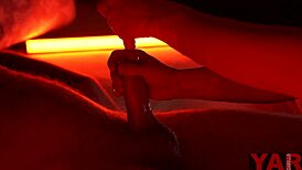 Female Domination Mistress Punishes With Urethra Fucking as Harsh Lesson