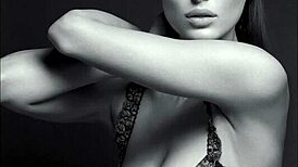 b sexy girl showing off her bikini