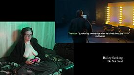 Feeling excited in naked night springs part 3