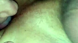 Kamila licks my ass deeply