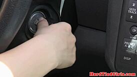 BDSM Sub Toyed by Black Maledom to Orgasm