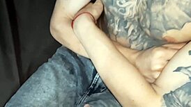 Lady Asks Viktor for Huge Cock in Homemade Vagina Sex