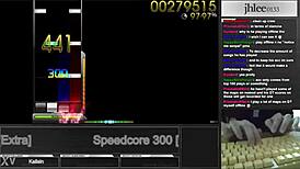 Osu Mania Jhlee0133 Speedcore 300 Dt 95 06 Korean Asian