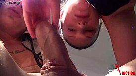 Training Hard with Jose Adiction and Lulu Pretel POV!