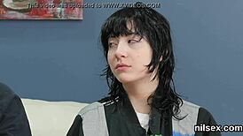 hey cutie, ready for some painful butthole therapy in the asylum?