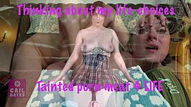 Gail bates regretting her life choices