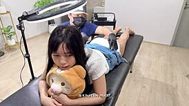 Cute Student Seduces Horny Tattoo Artist