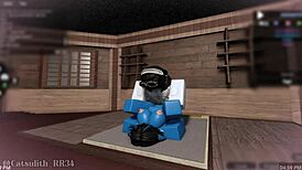 horny demon girl fucks follower in missionary and doggystyle