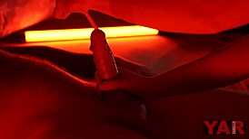 Female Domination Mistress Punishes With Urethra Fucking as Harsh Lesson