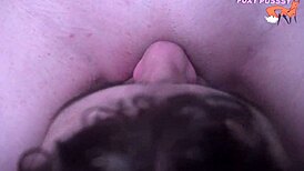 Eating Wet Pussy Until Orgasm on Hard Tongue