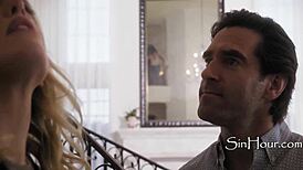 Livid Husband Shocked Wife Hid Her Lesbian Past - Dana Vespoli, Charlie Forde