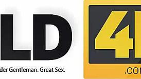 Incredible old and young sex scene