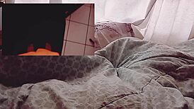 just banging my cuñada in the morning while she’s still half asleep, so hot