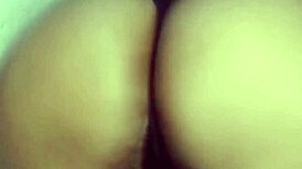 Dancing In Thong And Panties To Seduce House Boy In Homemade Video!