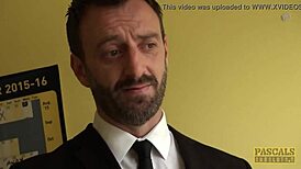 “Mea Melone, take this rough anal as my sub!”