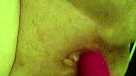 Sharinmailove Indulges In Solo BBW Masturbation With Dildo