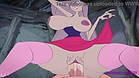 Inside madam mims cottage extended with sexy lady