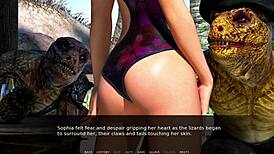 Let's Play Beach Bitch