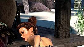 Let's Play Beach Bitch