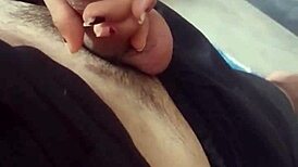 Pajeo A Mi Mejor Amigo Emo Latina Curvy De Grandes Tetas Mientras Vemos Peliculas