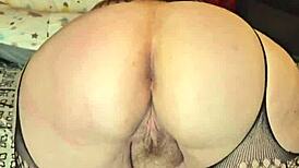 Wet Preggo Pussy Lips