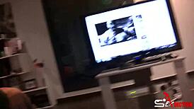 Training Hard with Jose Adiction and Lulu Pretel POV!