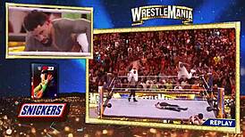 Kevin Owens and Sami Zayn said, We're taking on The Usos for the WWE Undisputed Tag Team Championship at WrestleMania 39.