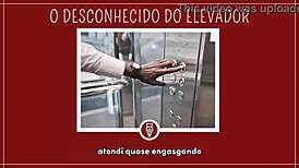 hey, fuckin a stranger in the elevator is so sexy 😏