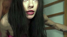 Matty Mila Perez Melts Brain With Rough Sex!