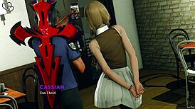 Eternum Part 9 Bold Action