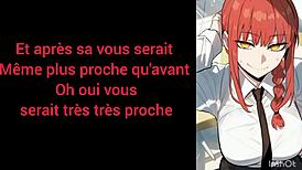 Makima rend service � vous et votre co�quipiers joi hentai fr 2 joueurs